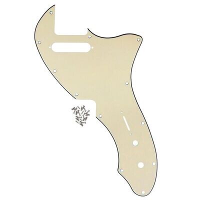 Brio 12 Hole Thinline 69 Pickguard 13 Choices