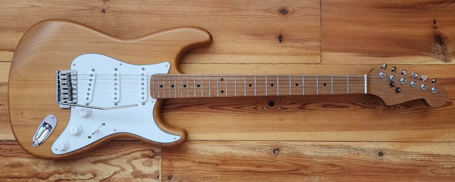 SOLD Au Naturale Nitro Satin
