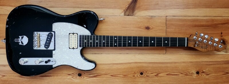 SOLD  Carpa-Rellic Punishing Road Worn T-Style