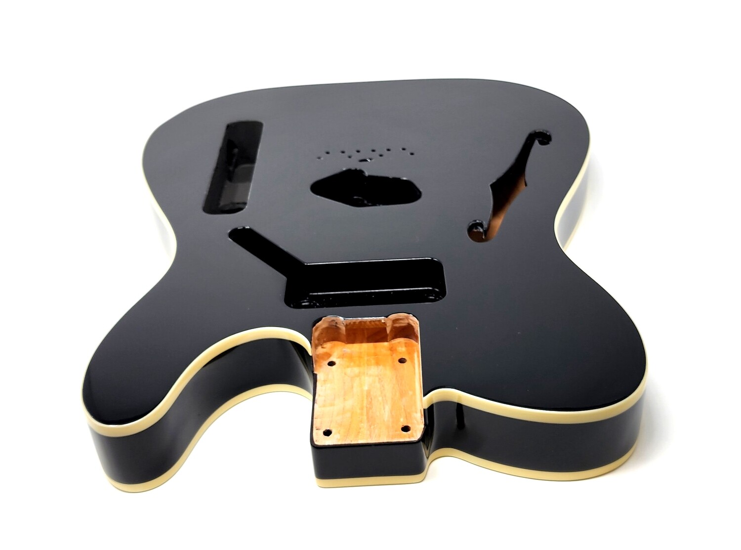 Fender American Professional II Tele Thinline TRNS SHP