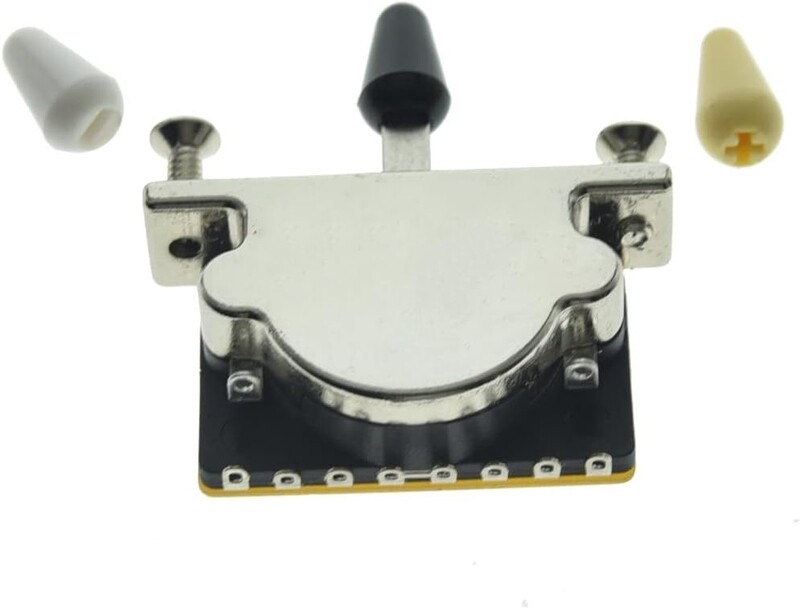 Heavy Duty 5P 5 Way Blade Switch