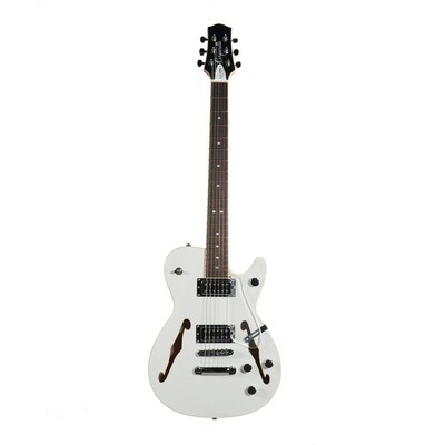 Carparelli Classico Semi Hollow White