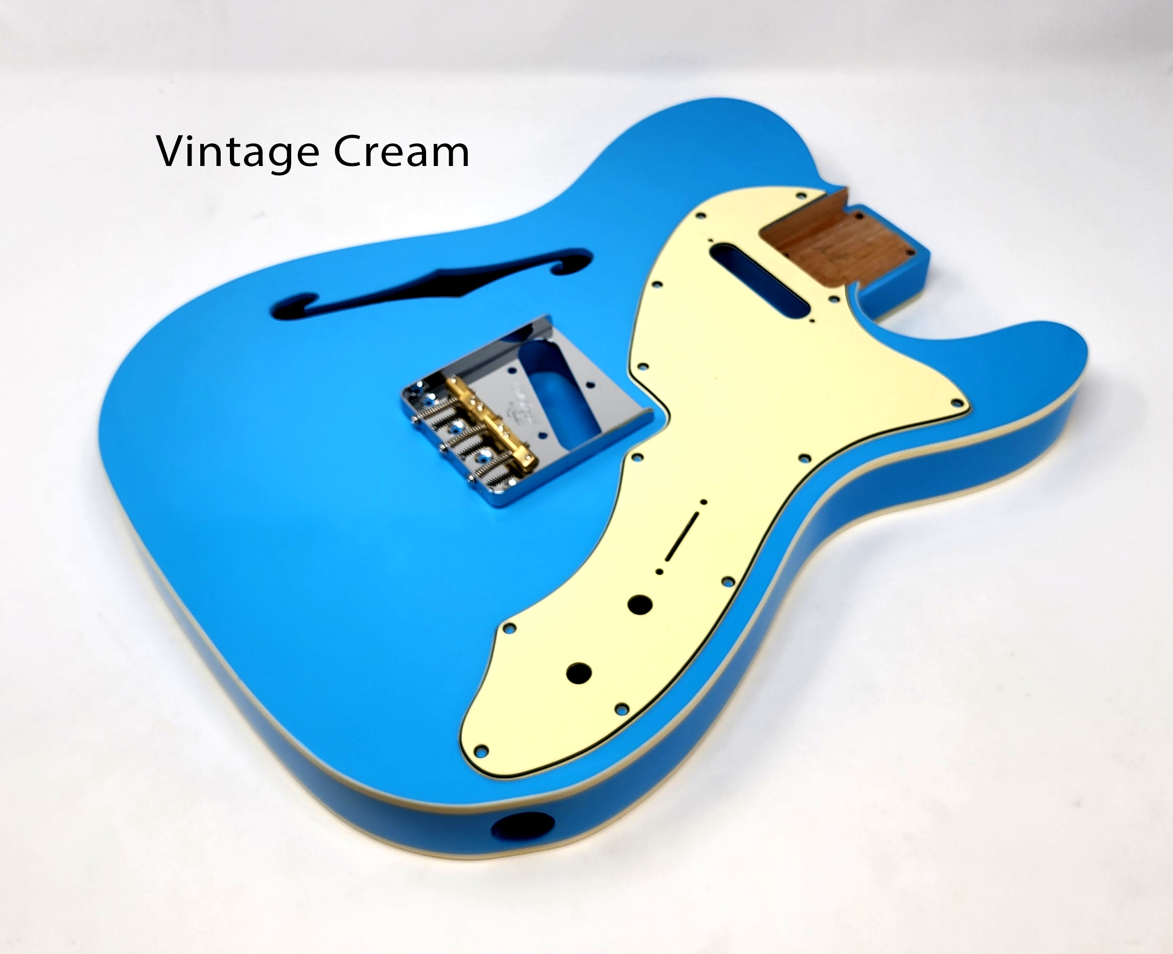 ❤️No,106❤️Thinline type Oil Finish テレキャスター ❤️No,106❤️Thinline type Oil Finish テレキャスター（The