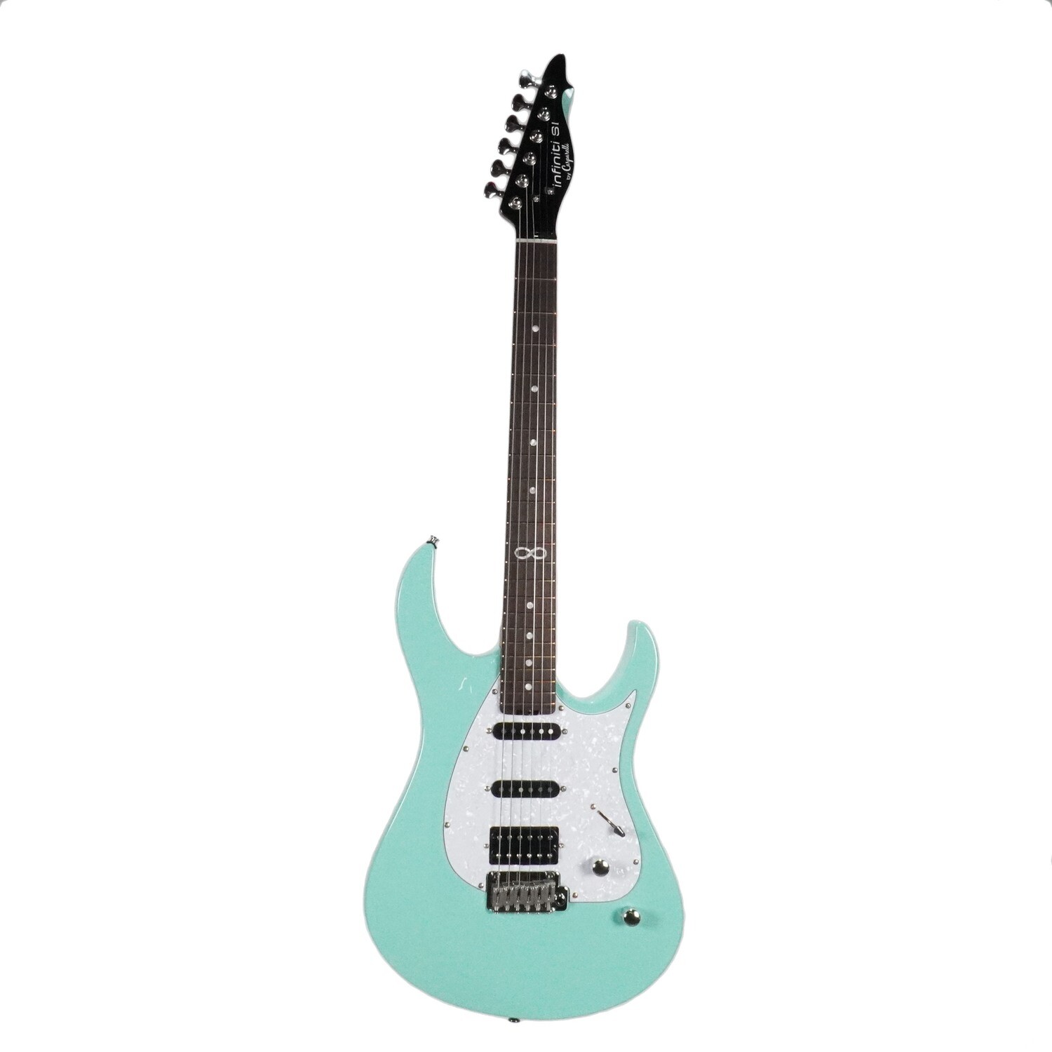 Carparelli Infiniti - Seafoam Green