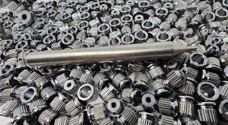 Brio Solid Steel Ferrule Installation Tool