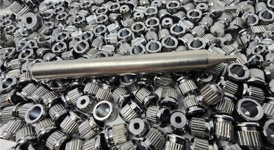 Brio Solid Steel Ferrule Installation Tool