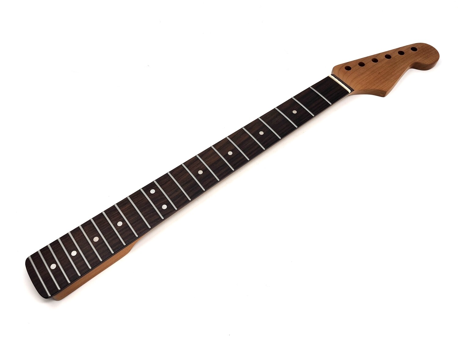 Brio Nitro Satin Roasted Maple-Rosewood S-Style Neck