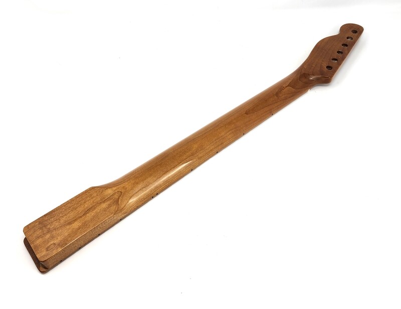Brio Gloss Roasted Maple T-Style Neck
