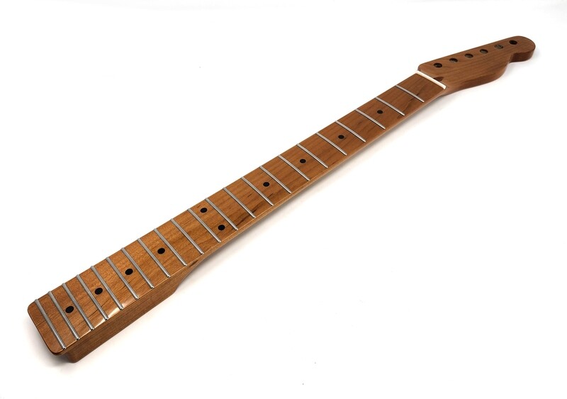 Brio Gloss Roasted Maple T-Style Neck