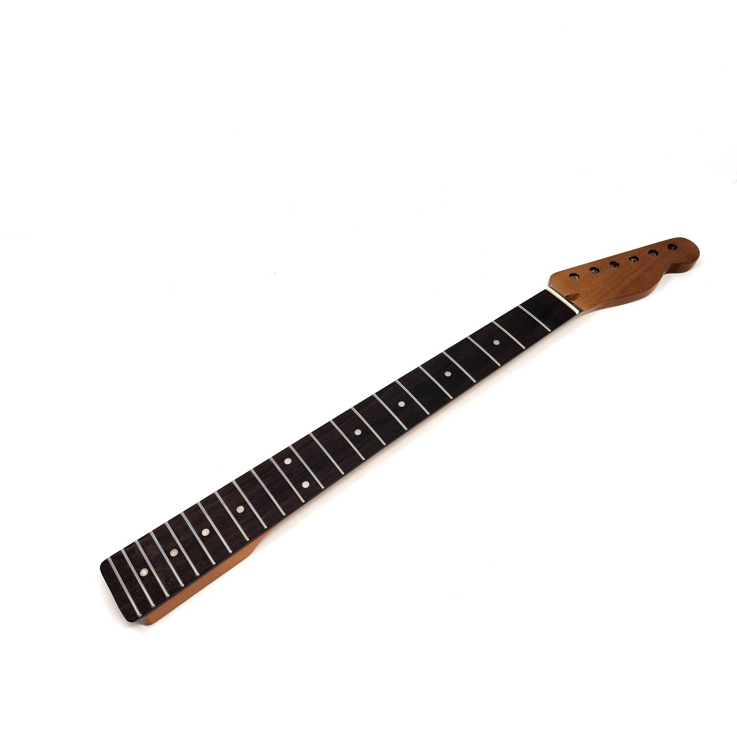 Brio Gloss Roasted Maple Rosewood T-Style Neck