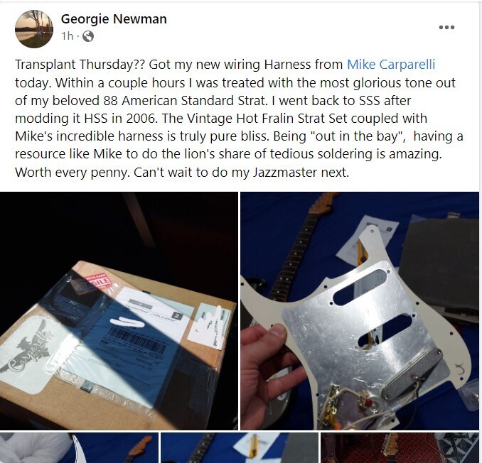 Just a slice of the awesome feedback and reviews coming in from our network.