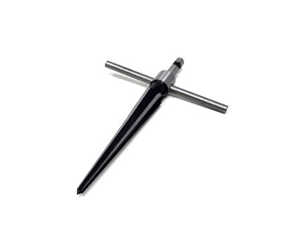 Brio Hexagon Fit
T-Handle Reamer 1/8&quot; to 1/2&quot; (3mm-13mm)
