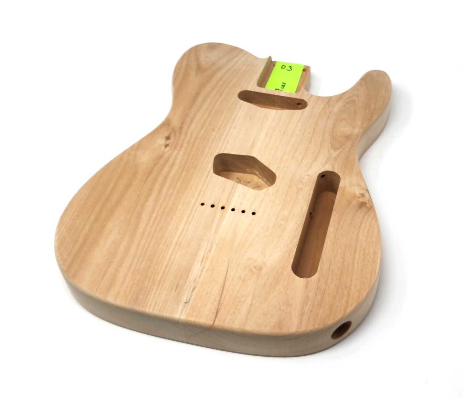 Brio T-Style 2pc Alder Unfinished