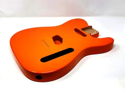 Brio T-Style 2pc Capri Orange
