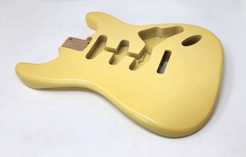 Brio S-Style Body Satin 2pc Alder Desert Sand Body