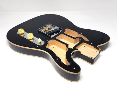Smuggler T-Style Body