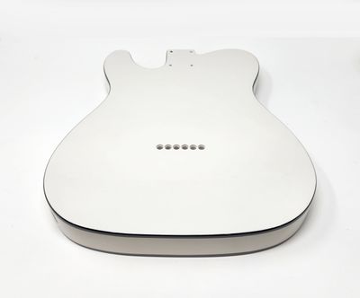 Brio 69 T-Style Thinline Alder Doublebound White H/S