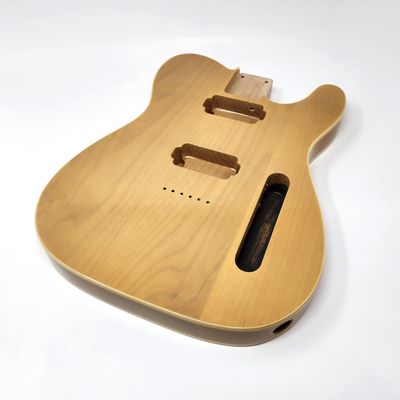 T-Style 2 Pc Alder Double bound H/H Transparent Blonde