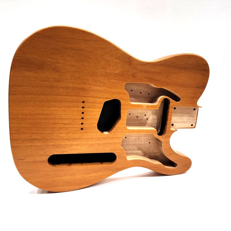 Brio Smuggler Body Series T-Style Roasted Nitro Alder Body