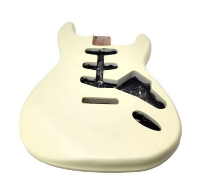 Brio S-Style Body, Nitro Satin, 2pc Alder Vintage Cream