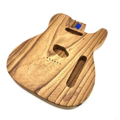 Brio T-Style 1Pc Roasted Swamp Ash Unfinished
