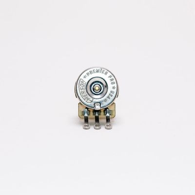Emerson Custom Premium Potentiometer - 500k, Long Split Shaft