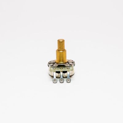 Emerson Custom Premium Potentiometer - 500k, Short Solid Shaft