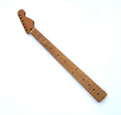 Baritone Conversion Neck for Stratocaster – 28&quot; Scale Length, 22 Frets