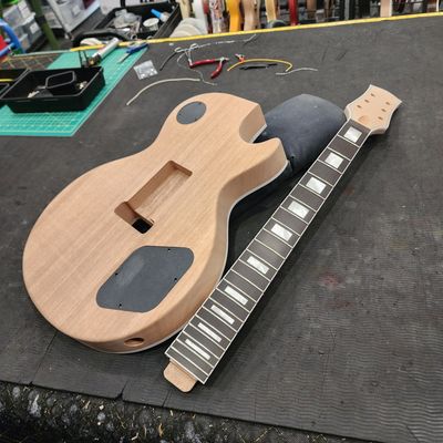 Unfinished Guitar Kits