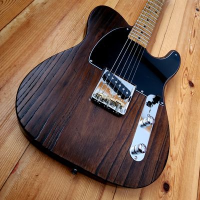 Maestro Antique ⇄ CLHD Supreme SP Combo Upgrading Pickups on S-561 Guitars