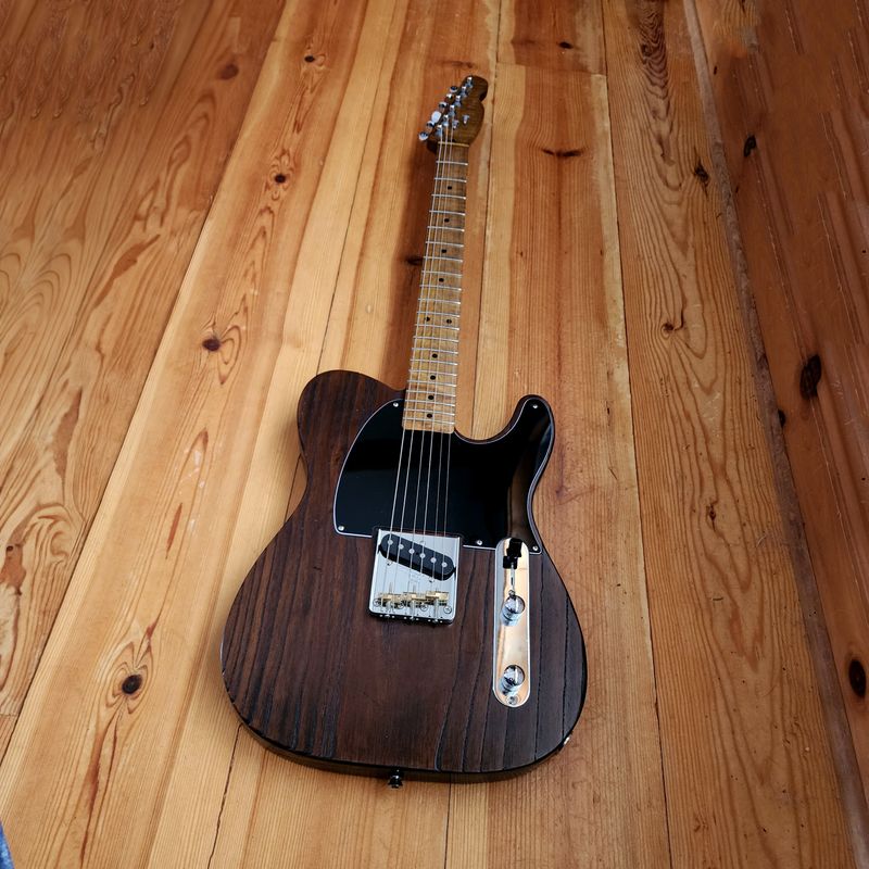 Carparelli Brown-Stone Esquire T-Style