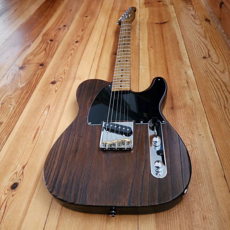 Carparelli Brown-Stone Esquire T-Style