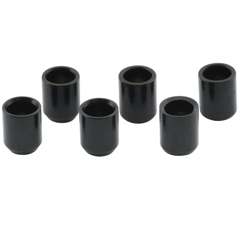 Flush Style Steel String Ferrules – 8mm Through-Body Mounting for Tele® Style Electric Guitars