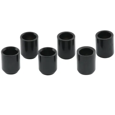 Flush Style Steel String Ferrules – 8mm Through-Body Mounting for Tele® Style Electric Guitars