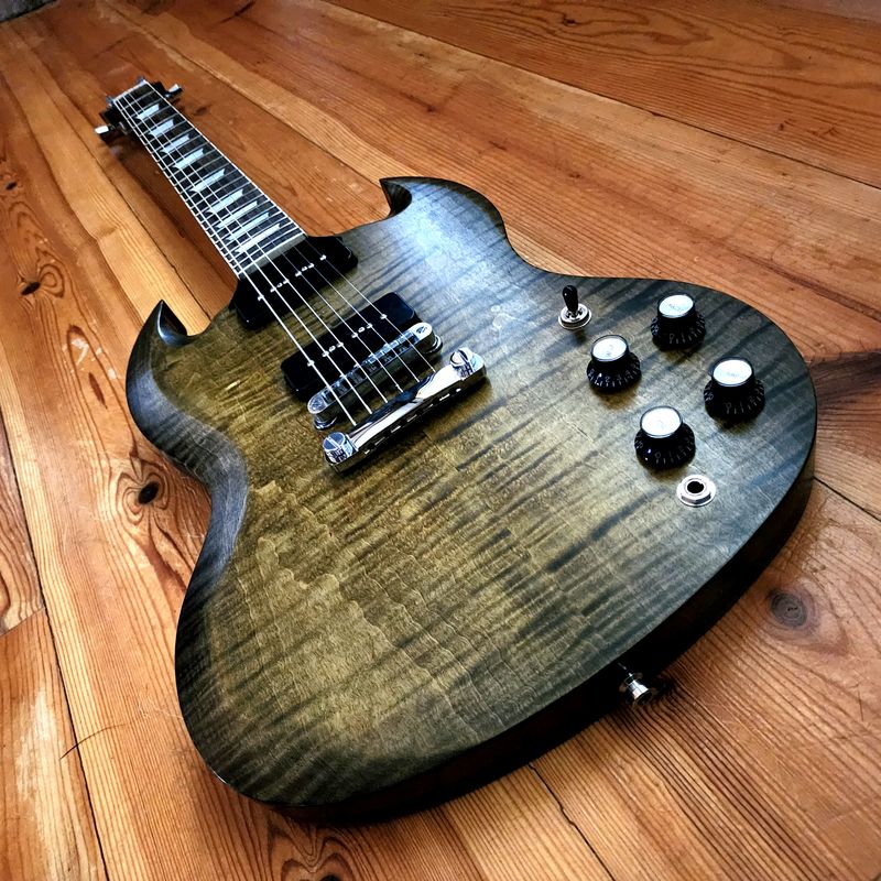Carparelli Double Horn Style