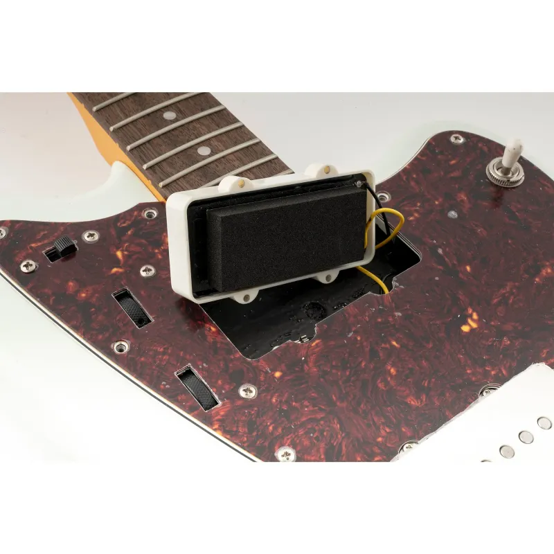 Brio Self-Adhesive Jazzmaster Pickup Foam (Set of 10)