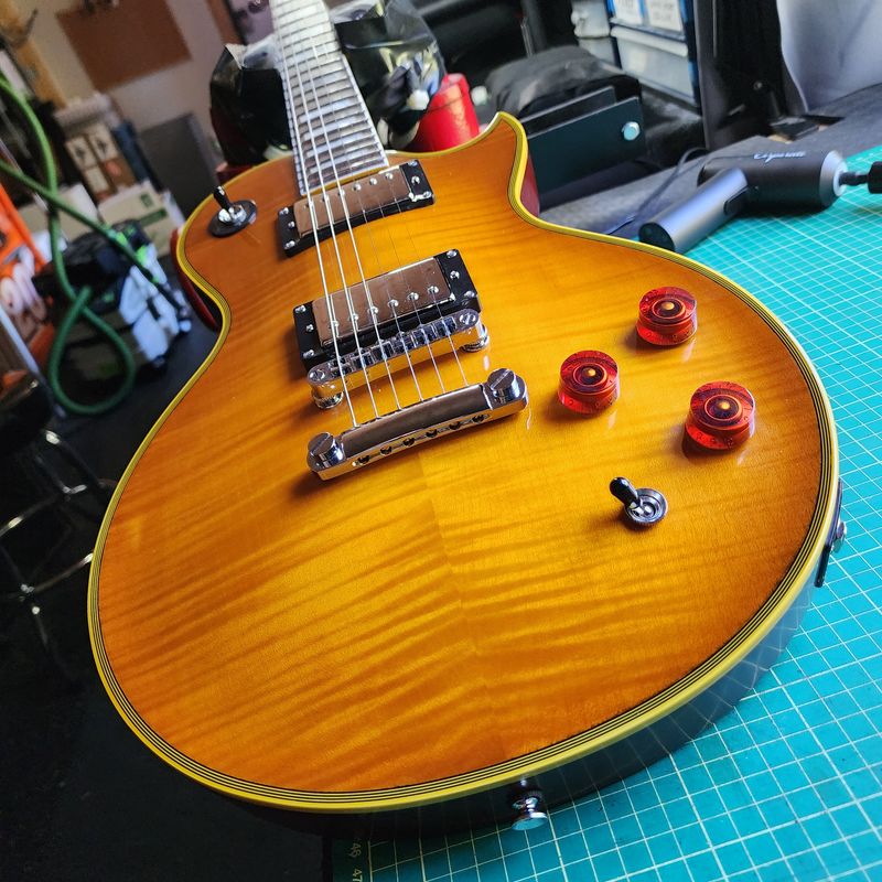 Gary Moore BFG Pre-Wired Kit- Kill Switch