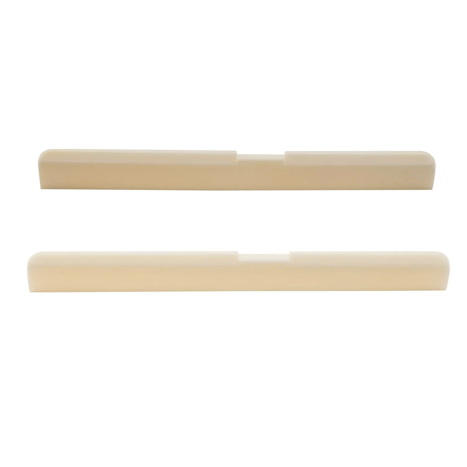 80mm Basic Compensated 6-String Classical Guitar Bone Saddle – DJ-06