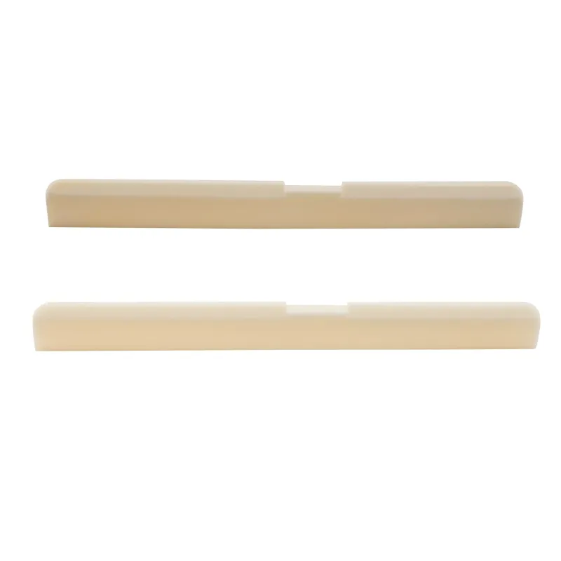 80mm Basic Compensated 6-String Classical Guitar Bone Saddle – DJ-06