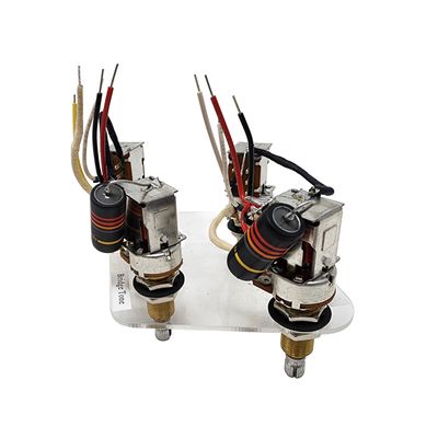 Premium 4-Push/Pull Wiring Harness | The &quot;LP Classic&quot; Spec