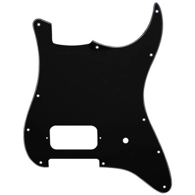 Delong No Cover (Rounded Humbucker)