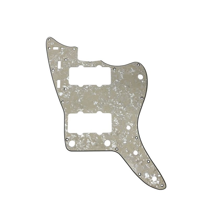 13 Hole 60's Vintage American Jazzmaster Aged Pearl