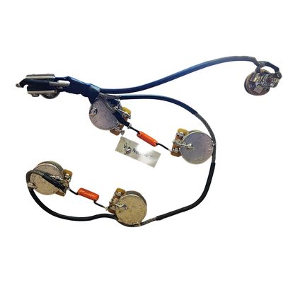 ​Carparelli E-335 Pre-Wired Harness