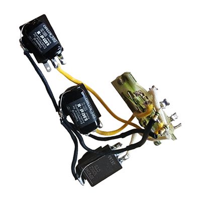 Premier ​Carparelli Pro HSS Pre-Wired Harness - CTS SEALED POTS