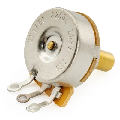 CTS 450G A250K Solid Shaft Potentiometer