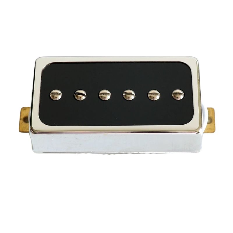 Carparelli Humbucker-Sized P90 Pickup Set – Alnico 5 Power • Fat P90 Tone