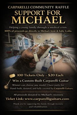 Support for Michael &amp; His Family