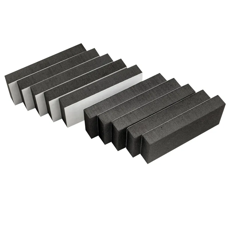 Brio Self-Adhesive Jazzmaster Pickup Foam (Set of 10)