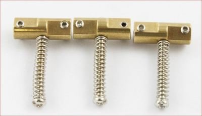 Wilkinson® Compensated Brass Saddle Set