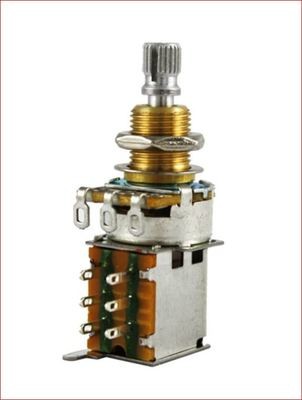Potentiometers